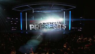 Comedy Central Presents